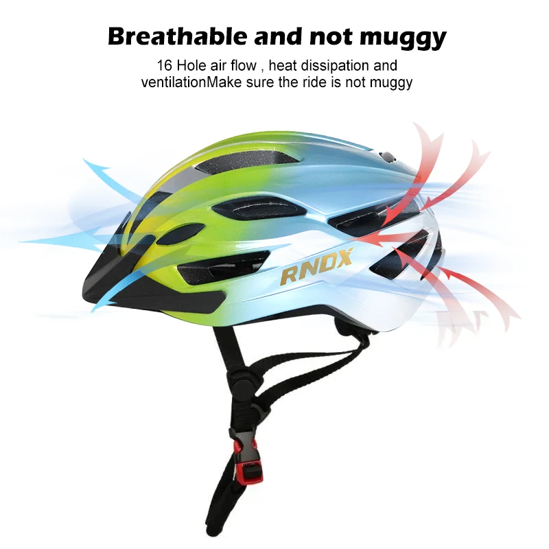 Ultralight Cycling Helmet Road Mtb Helmet Cycling Safety Cap Racing Bike Equipments Men Women Integrally-Molded Bicycle Helmet