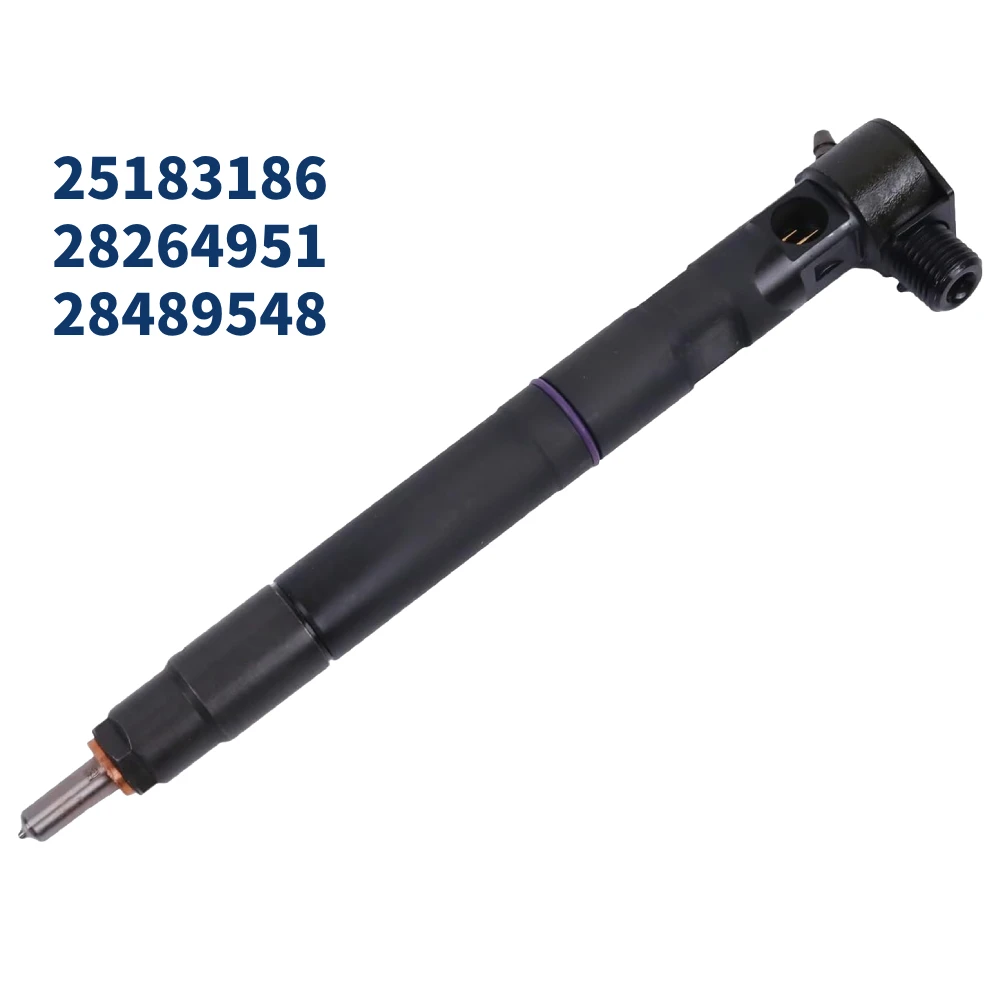 

New Diesel Fuel Injector 28264951 25183186 28489548 For Chevrolet Captiva 2.2L
