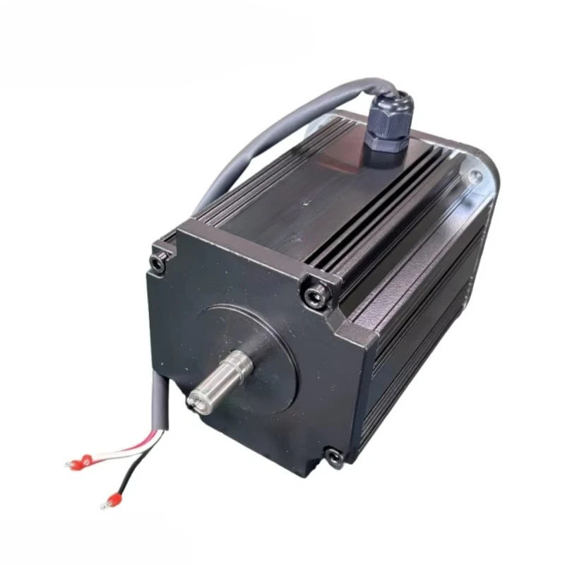 

Customized 150W 180W V3 three-phase motor, variable frequency drive motor 5700RPM 100HZ Shenli motor
