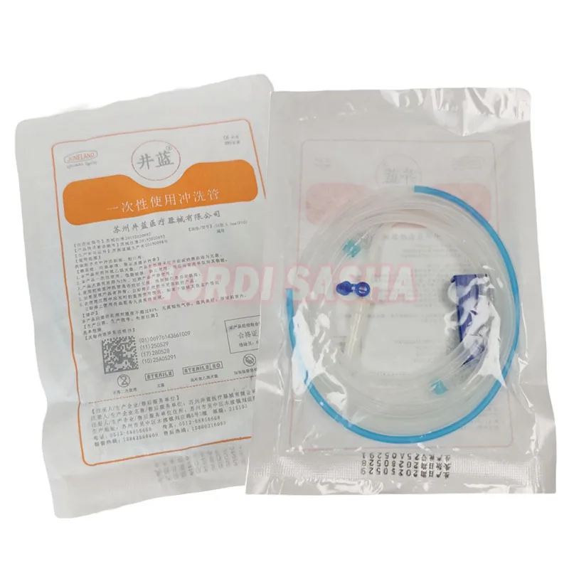 

5Pcs/Lot Disposable Dental Implant Surgical Flushing Pipe Irrigation Tubing Universal for NSK Kavo Dentist Oral Irrigation Pipe