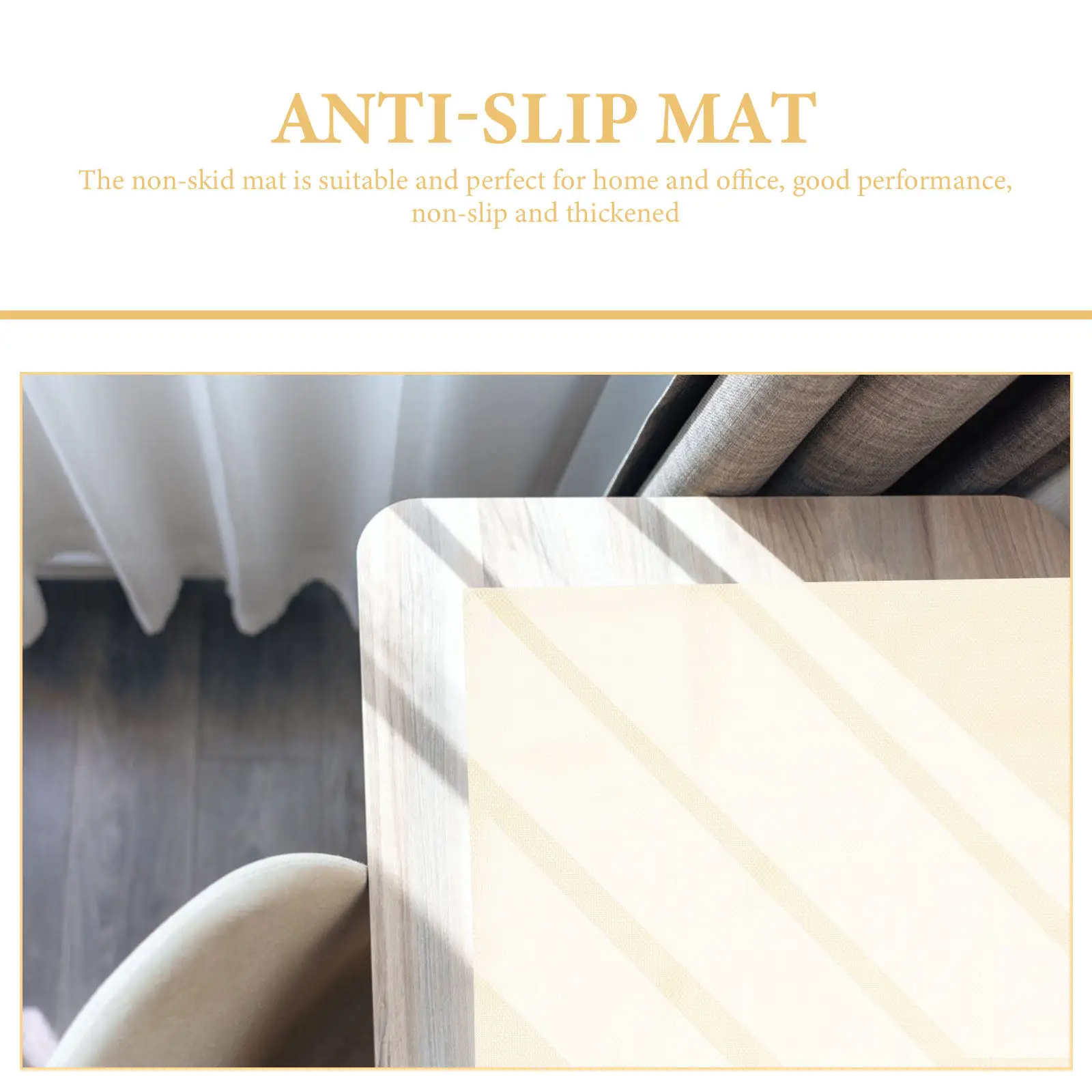 

Многофункциональная противоскользящая подкладка для диванных подушек, противоскользящий коврик с утолщенным силиконовым слоем, аксессуар для безопасности дома и офиса