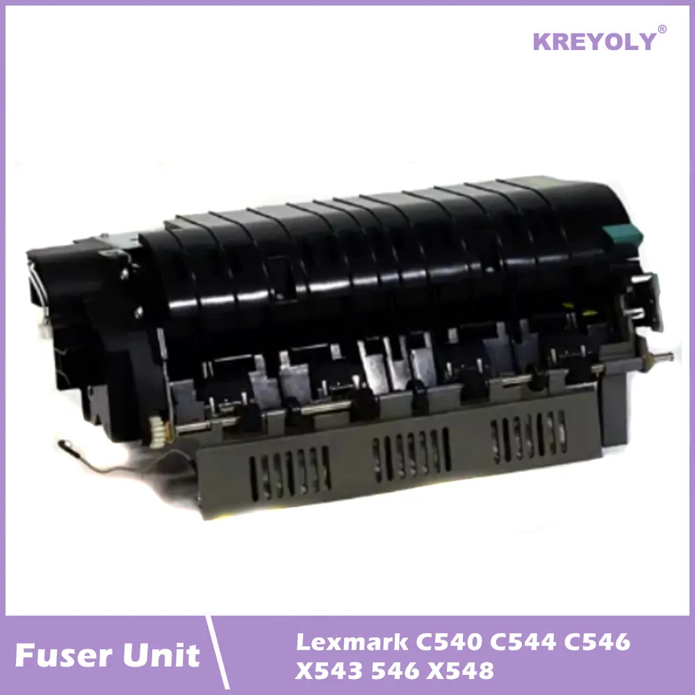 

Fuser kit for Lexmark C540 C544 C546 X543 546 X548 110/220V 40X7563 fuser assembly