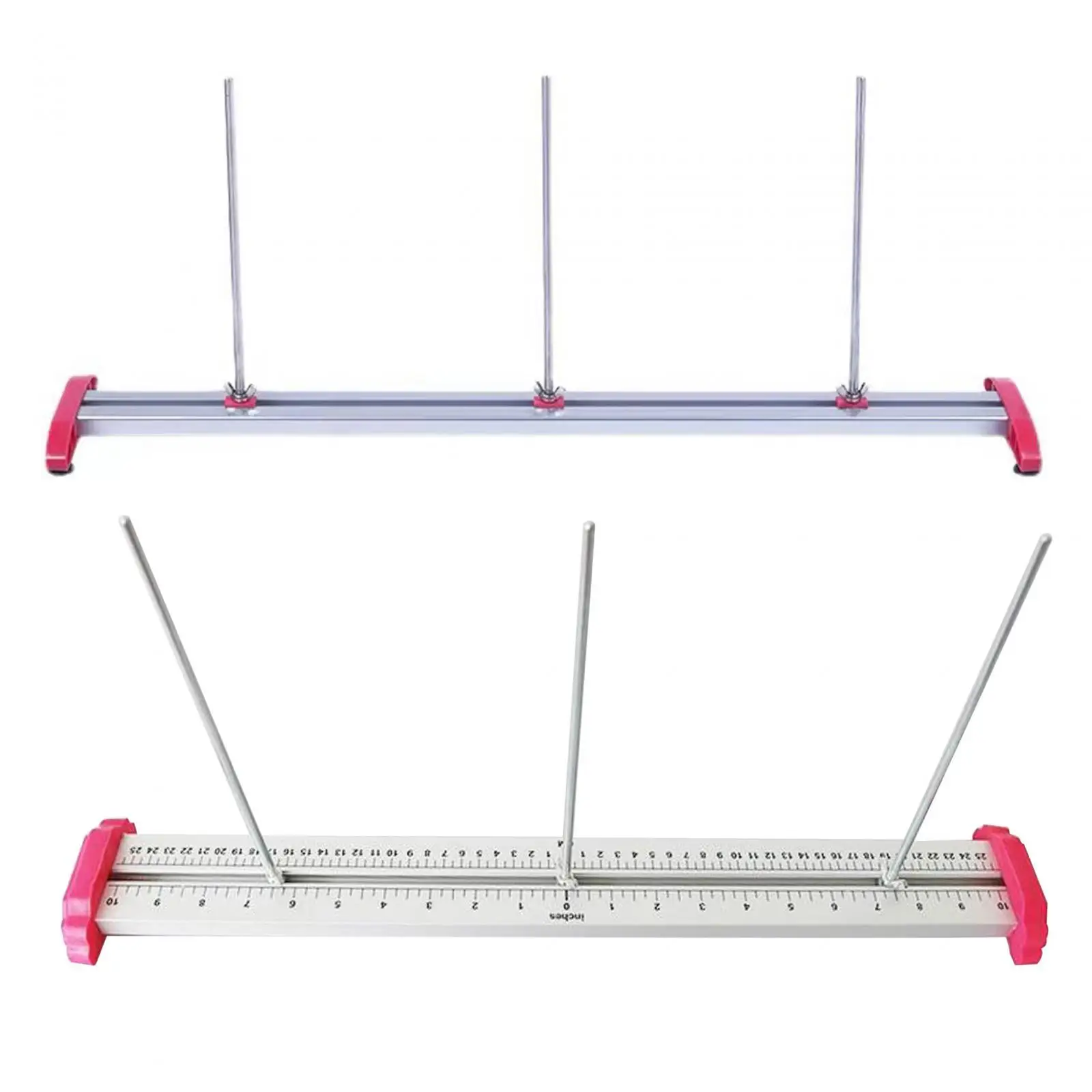 Balloon Sizer Foldable Accs Metal Measurement Tool Measuring Device Balloon