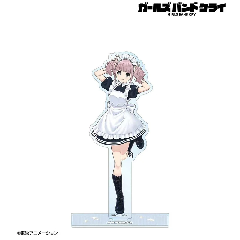 أنيمي الفتيات الفرقة كراي الطرفية الاكريليك حامل خادمة نموذج تأثيري شخصيات سحرية حلية اكسسوارات السلع سحر الهدايا #6