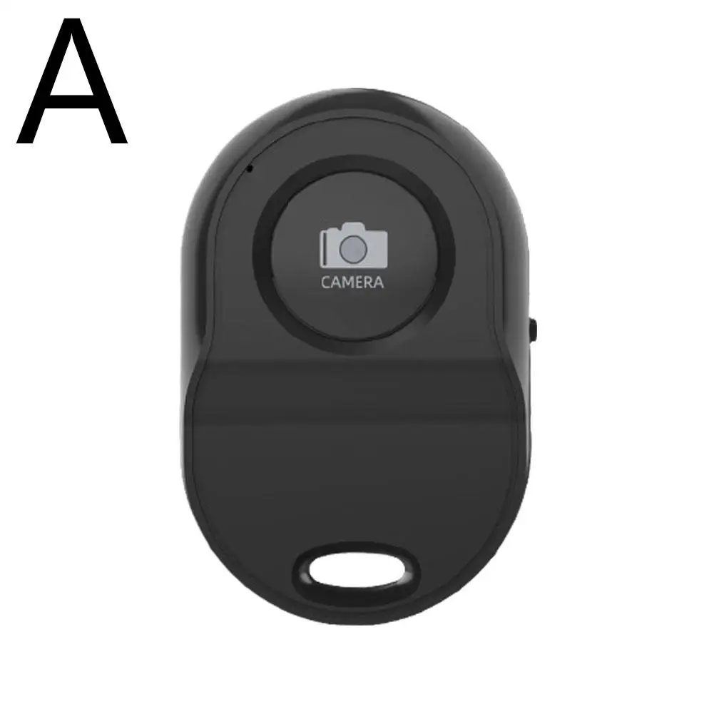 Mini Portable Remote Control Camera Wireless Selfie Shutter Control For /Android Take Photos Videos Hands-Free S7H1