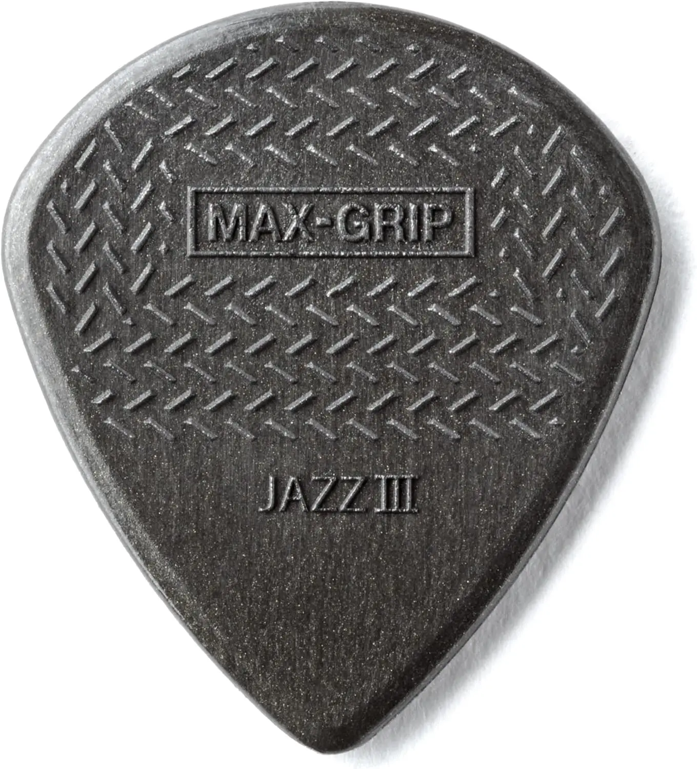 

Carbon Fiber Jazz Guitar Pick 1.38mm - 24 Pack for Precision Playing