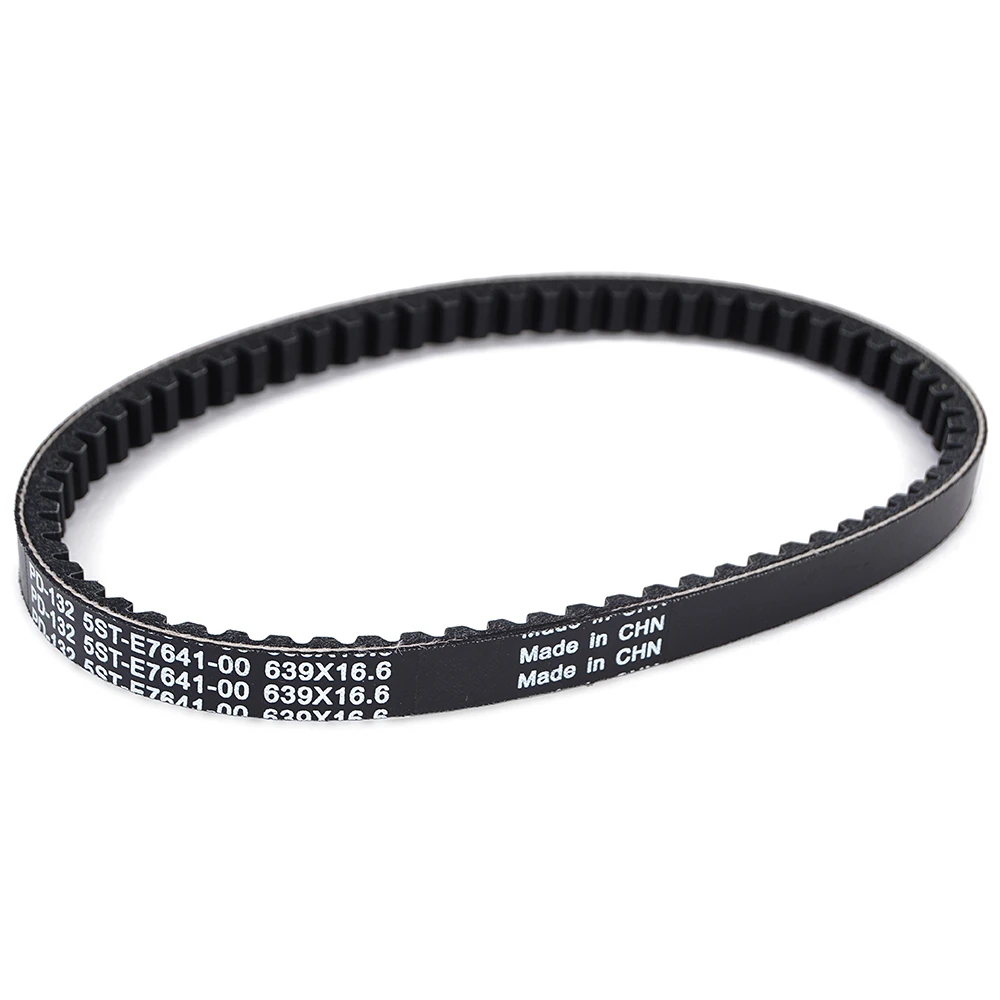 

Drive Belt for Yamaha CE50 Jog 50 2007-2017 CE 50 Jog Deluxe Petit ZR XC50 Vino Classic Deluxe Molfe Clutch Belt 5ST-E7641-00