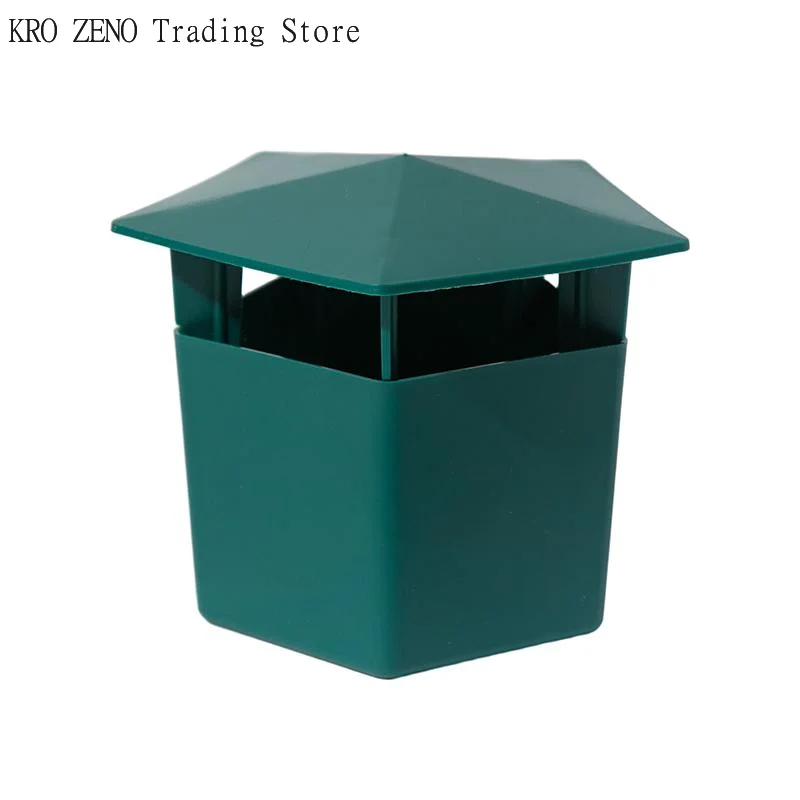 1PC Durable Plastic Garden Snail And Slug Trap With Reusable Eco Friendly Design For Outdoor Yard Vegetable Plant Pest Control