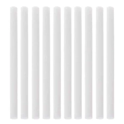 Humidifier Cotton Swabs, Humidifier Refill Stick Portable Personal USB Mini Humidifier Filter Replacement Elements 10Pcs