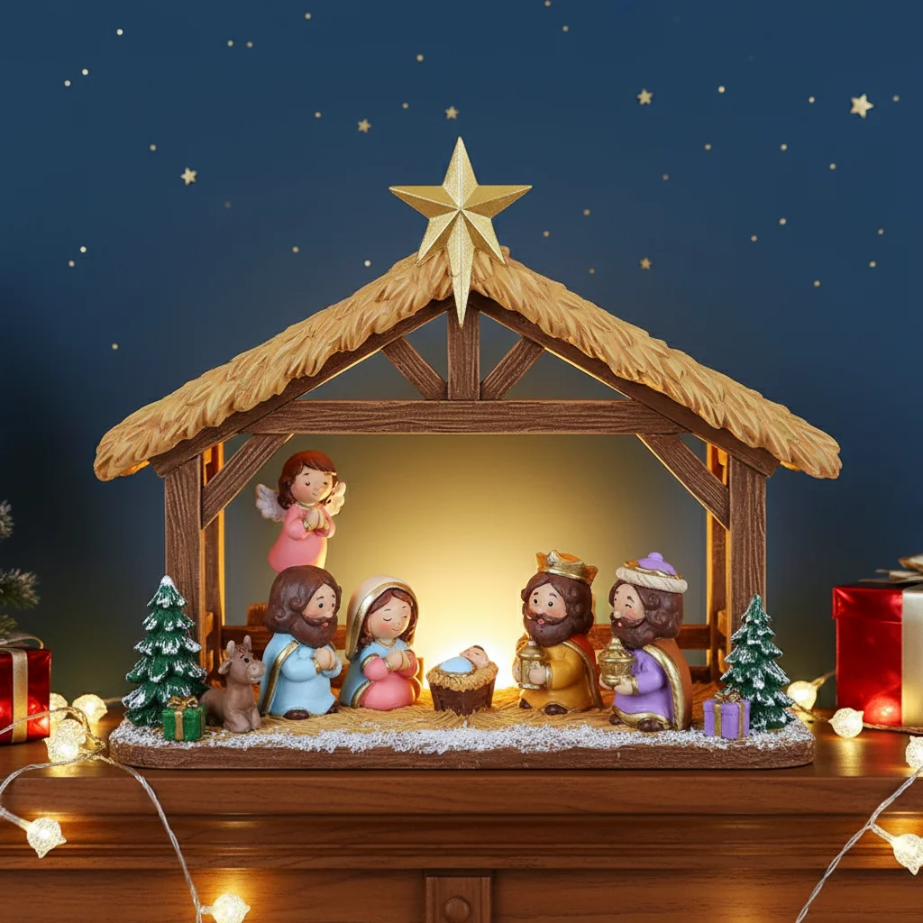 Thumbnail 4 - #10 Best Nativity Sets to Buy In 2026