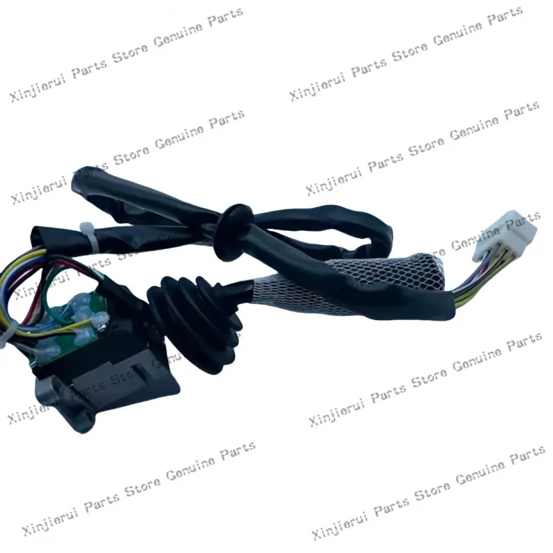 252911971 Combination Switch 860692531 Applicable to XCMG LW500F/FV/HV/KV/ZL50GV Loader Turn Signal Combination Switch 252911971 4