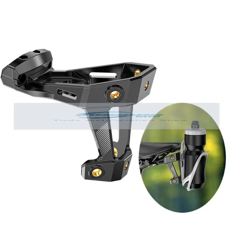 

Bicycle Kettle Rack Extension Seat Mountain Bike Seat Bow Extension Bracket Saddle Adjustment Expansion Frame Equipment