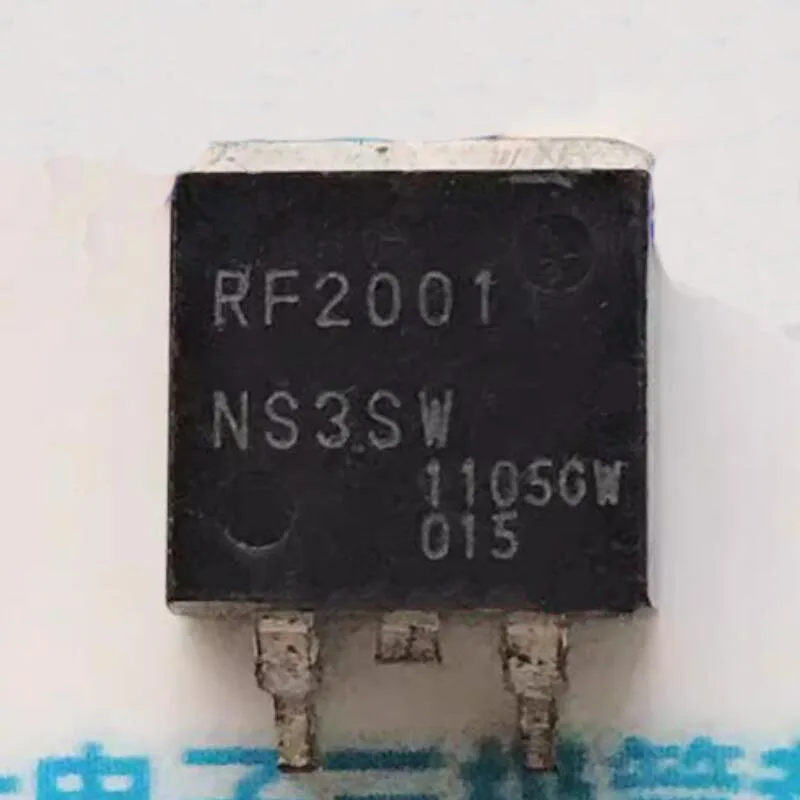 IC baru RF2001 -NS3SW RF2001 20A 300V TO263