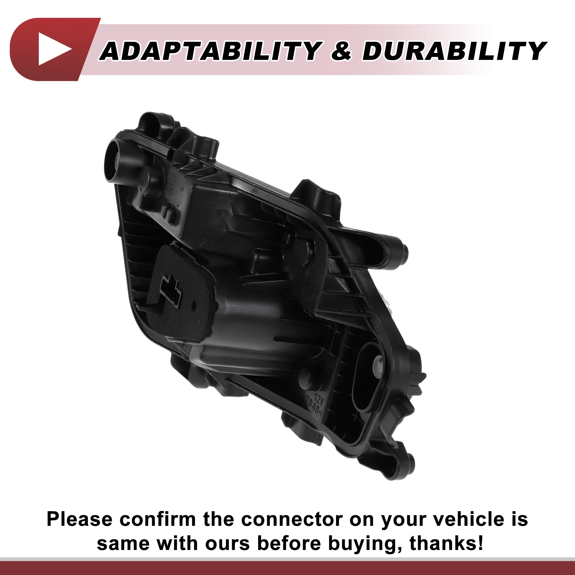 

X Autohaux 1 шт. правый разъем заднего фонаря для Citroen Celysee M43R 2017-2020, разъем лампы