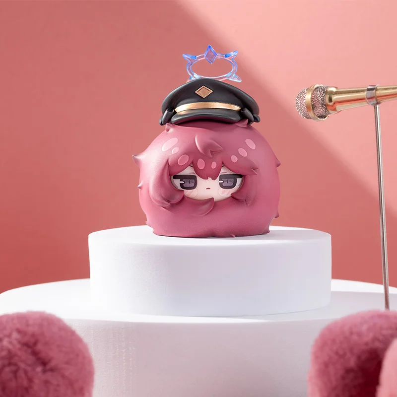 

2025 Новые продукты, игра, аниме, периферийная игрушка ручной работы Zao Yi Lu Bo Q, версия PIKI Maruko. ver GK Coloring завершенный продукт