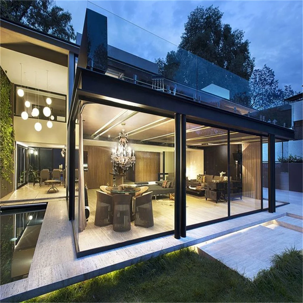 Outdoor assembly activity board house container residential box house construction site mobile color steel integrated house