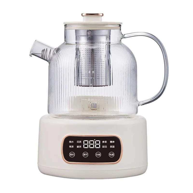 

Multifunctional tea maker and kettle are exported to the United States and North America for small household appliances