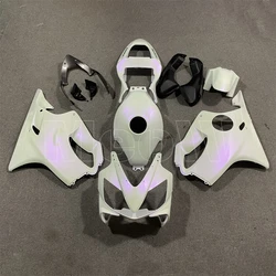 Motorcycle Fairing Set Body Kit Plastic Accessories Black Injection For HONDA CBR 600 CBR600 CBR600F F4I 2001 2002 2003 Bodywork