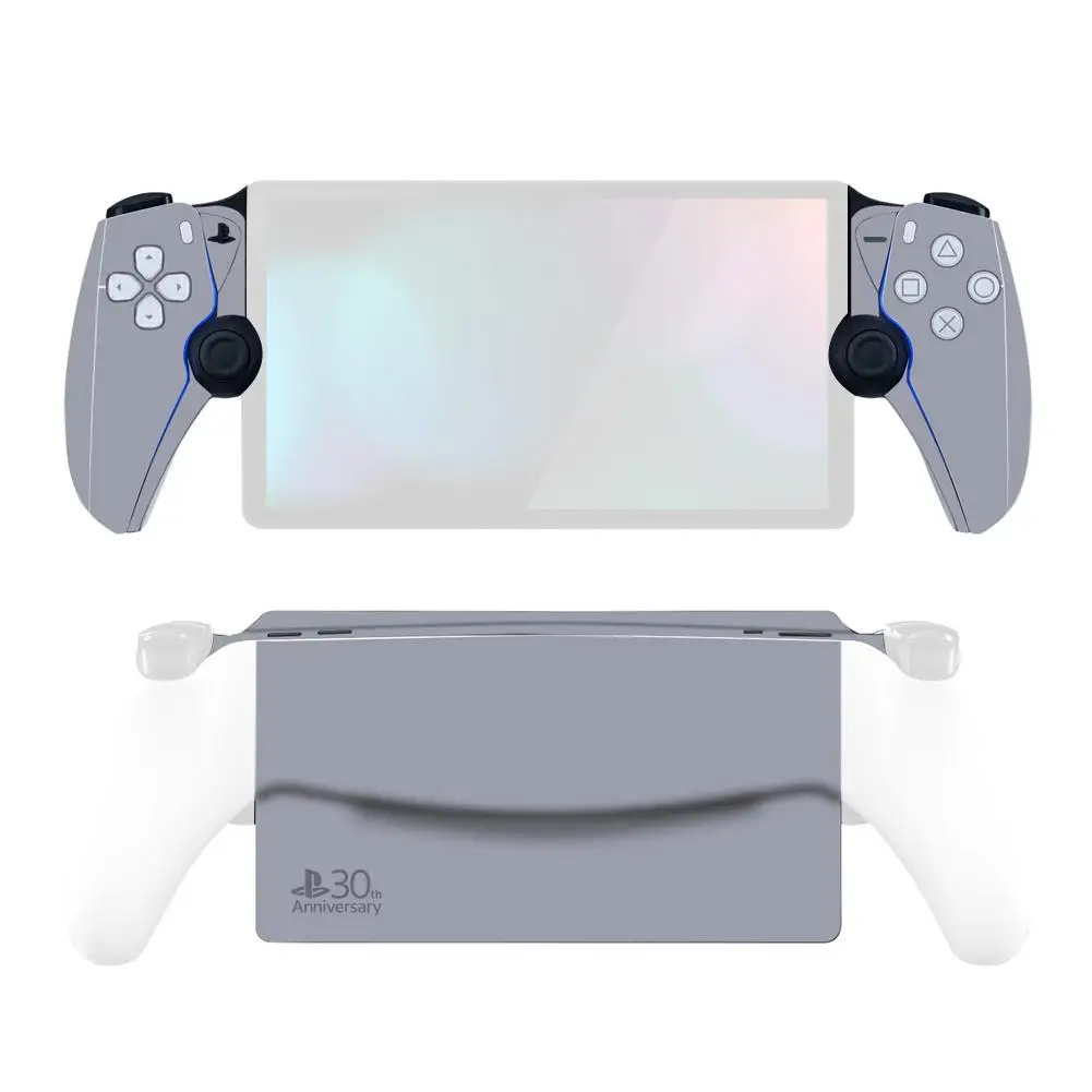 For PS Portal 30th Anniversary Limited Edition Sticker Scratch-resistant And Dust-proof Console And Controller PVC Decal Vinyl