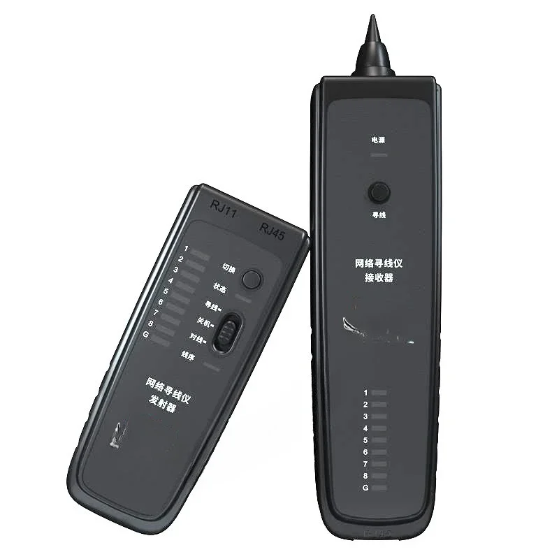Network line finder YHT751 line calibrator POE  finder Anti-interference  finder