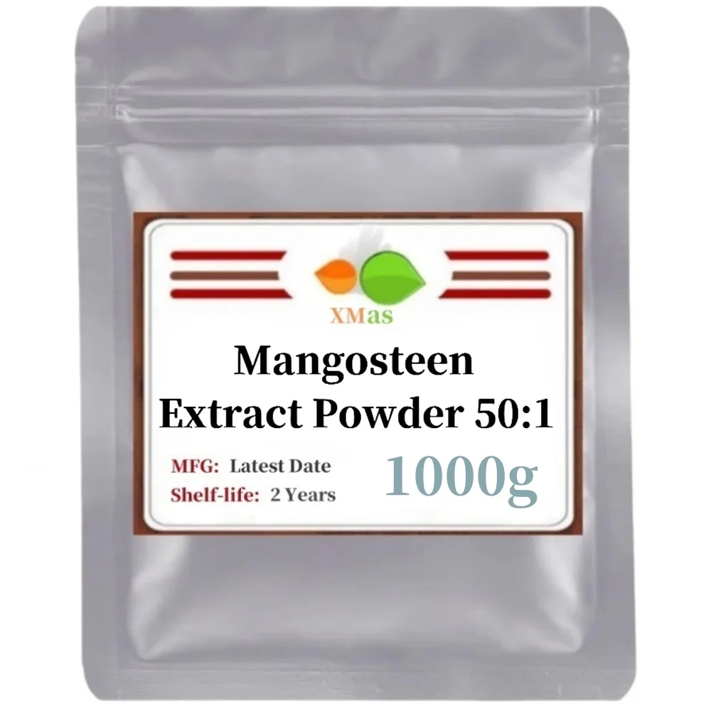 50-1000g 50:1 Pecha de Mangostán /Garcinia Mangostana L.