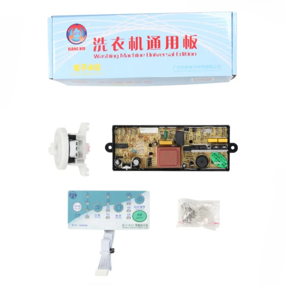 New For Automatic Pulsator Washing Machine Universal Control Board XN-999 PCB Set Washer Parts