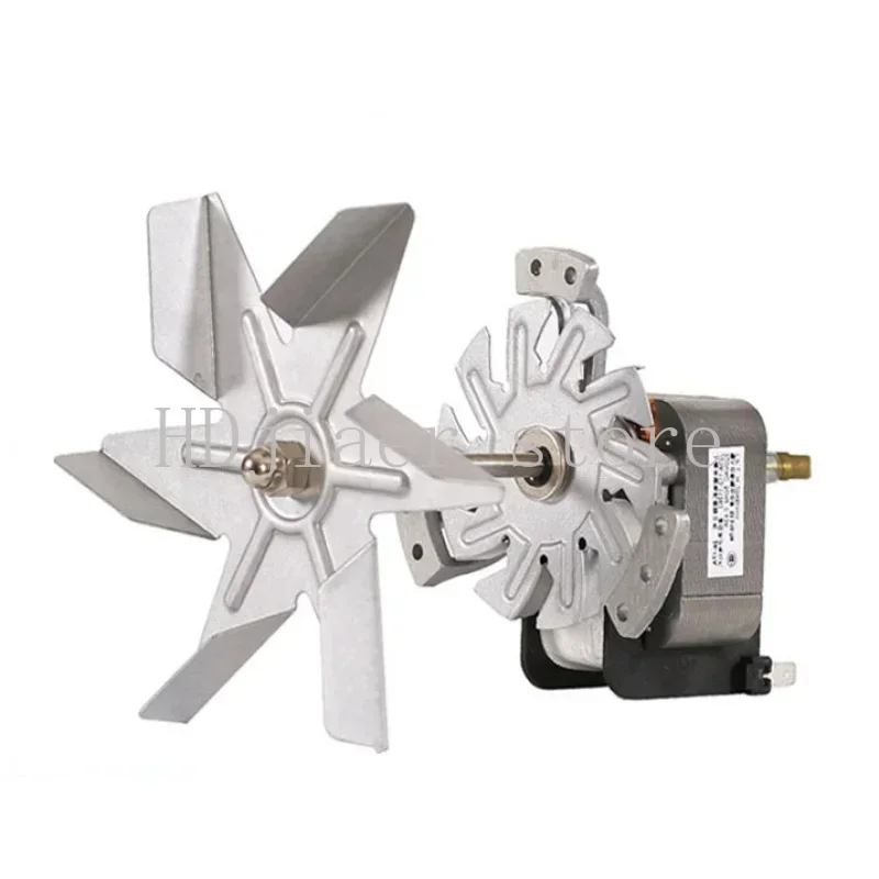 

J238-112-11263 High Temperature Resistant Fan Long Shaft Blast Drying Oven Incubator