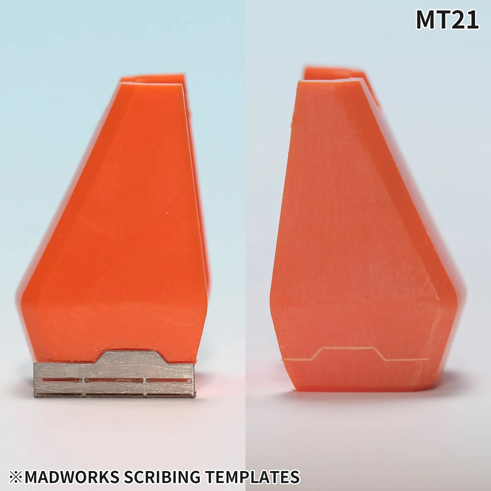 وضع العلامات على نموذج صنع MT21 MADWORKS متماثل TypeToolHobby