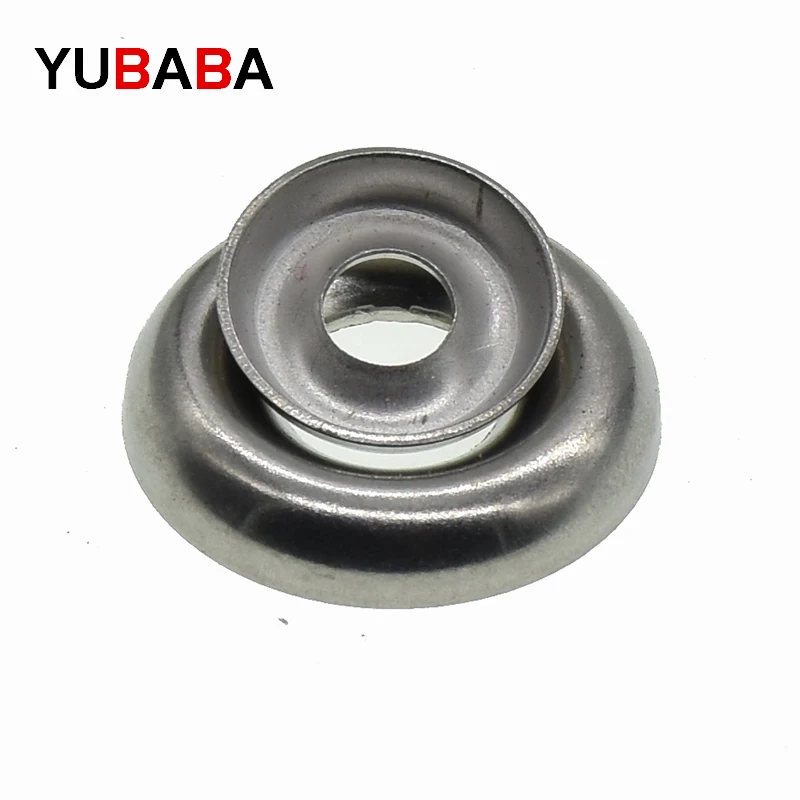 M3 M4 M5 M6  304 stainless steel Bowl Type Conical Washer Countersunk Washers Concave-Convex Hollow Fisheye Gasket