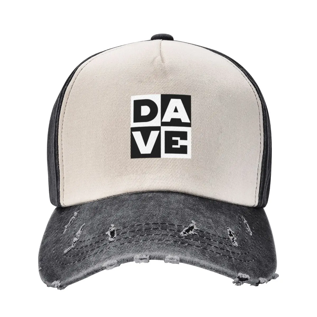 Dave what a legend you can trust him - diamond geezer Baseball Cap Beach Outing Kids Hat western Hat Women Hats Men's