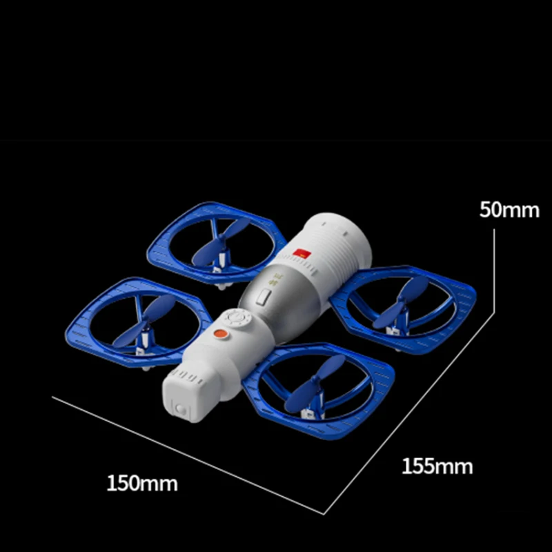 Akumulator V45 4DRC Akumulator do drona V45 4D-V45 Części zamienne do helikoptera RC Akumulator 3.7V 1000mAh/Śmigło Akcesoria do drona 4DRC V45