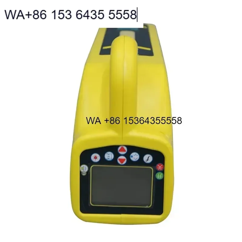 Wmwmnu for Huazheng High Performance VScan Utility Locator Pipe Locator Underground PE Pipeline Detector