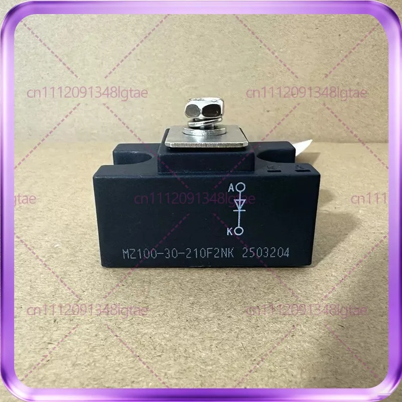 

For TECHSEM MZ100-30-210F2NA MZ100-30-210F2NK MZ150-25 Diode