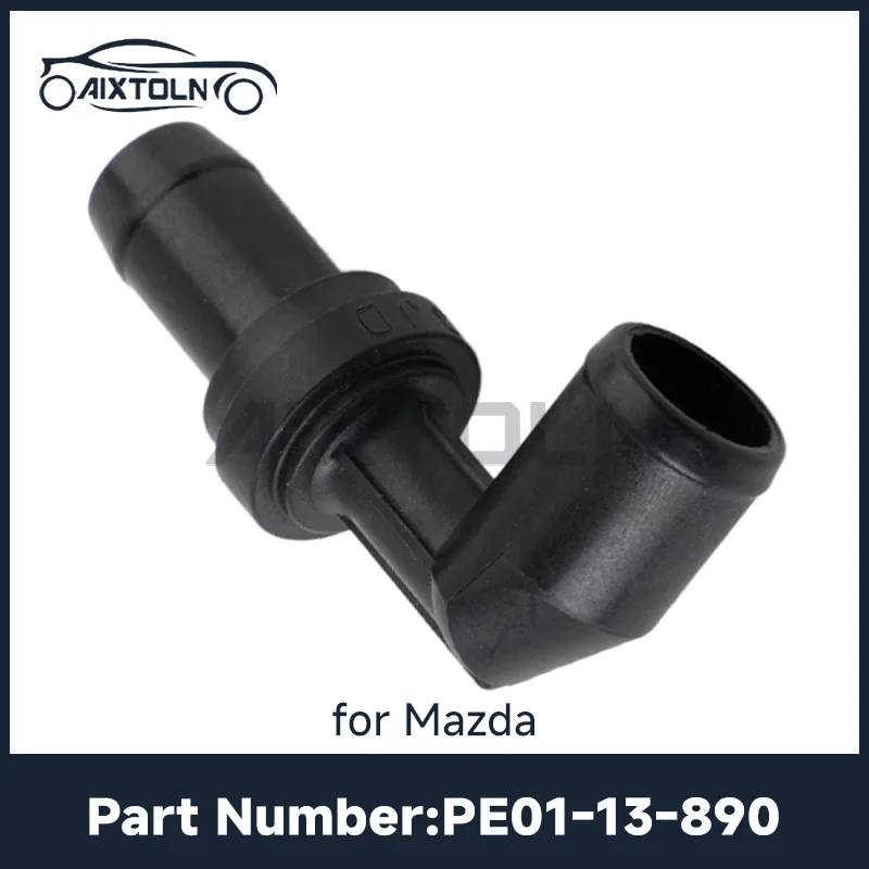 PE01-13-890 Positive Crankcase Ventilation Valve for Mazda 3 6 CX-5 KE/KF CX-3 DK MX-5 Miata ND 2013–2021 Car Part Accessories