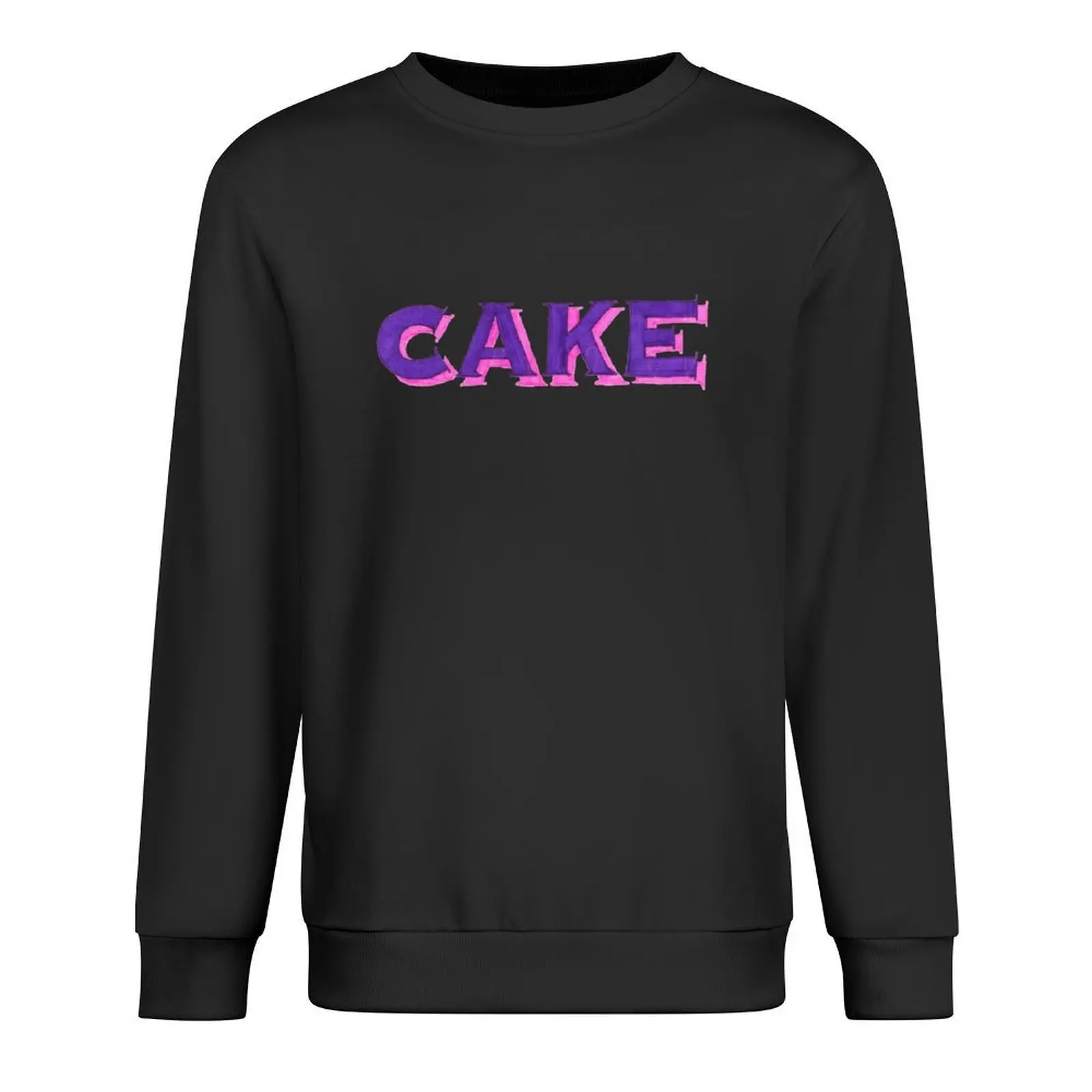 

Cake logooooh Pullover mens clothes men's clothing korean clothes male clothes hooded sweatshirts
