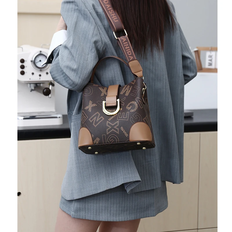 

Fashion women's PU checkered new shoulder bag crossbody bag handbag сумка женская bags for woman bolsos de mujer shoulder bags