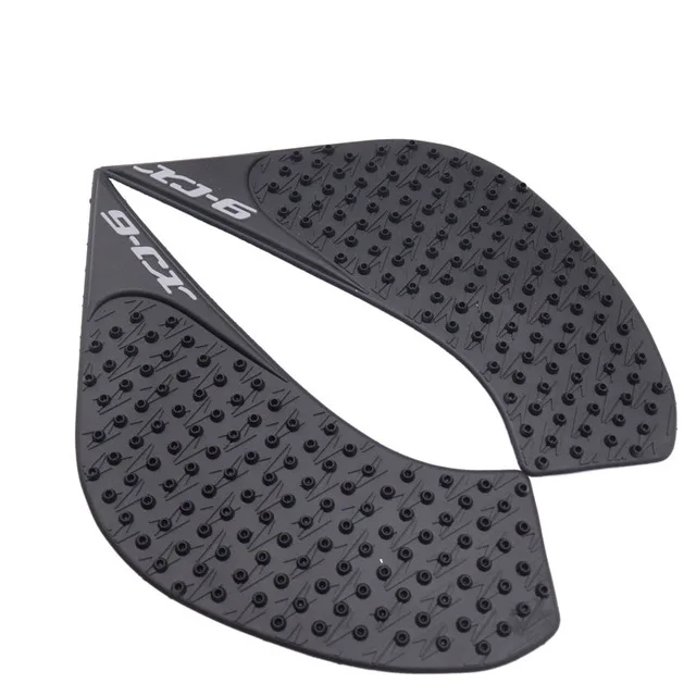 For Yamaha XJ6 XJ-6 2010 2011 2012 2013 2014 2015 2016 Protector Anti slip Fiber Tank Pad tank Side Traction 3M Sticker