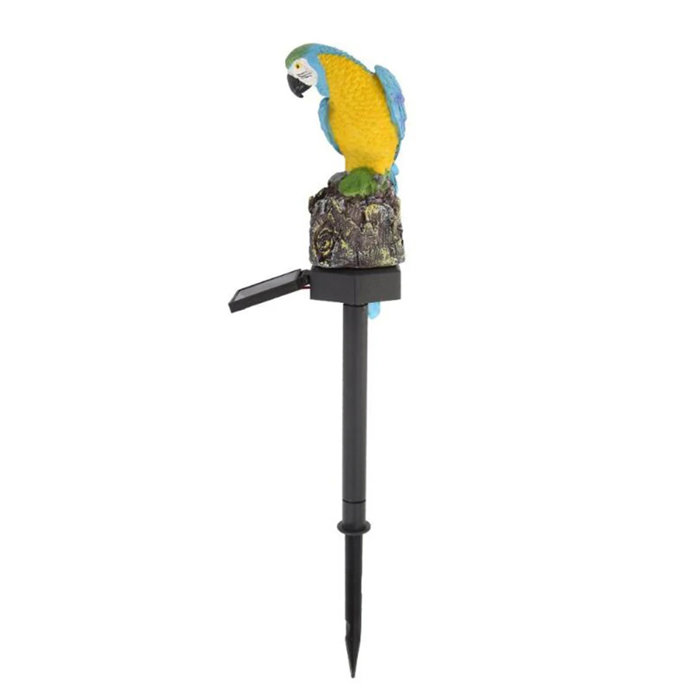 

Solar LED Lights Outdoor Garden L Lamp 8 10H Waterproof Decorations LED Parrot Solar Power for Patios Walkways
