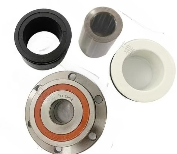 2026 new CNC Machine Bearing Cartridge Kit 32mm Large End Bearing 93-2901 Screw Bearing Seat