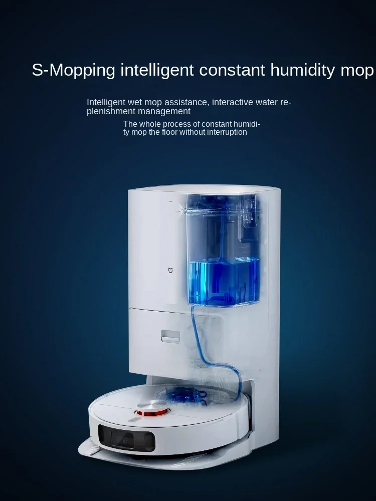 xiaomi all-round sweeping robot Intelligent automatic sweeping three-in-one household appliances sweeping robot cleaner
