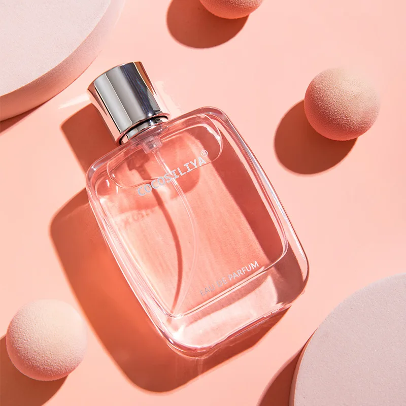 Perfume milagroso, notas florales frescas, fragancia duradera para mujer, uso diario/fecha, venta al por mayor, alta calidad