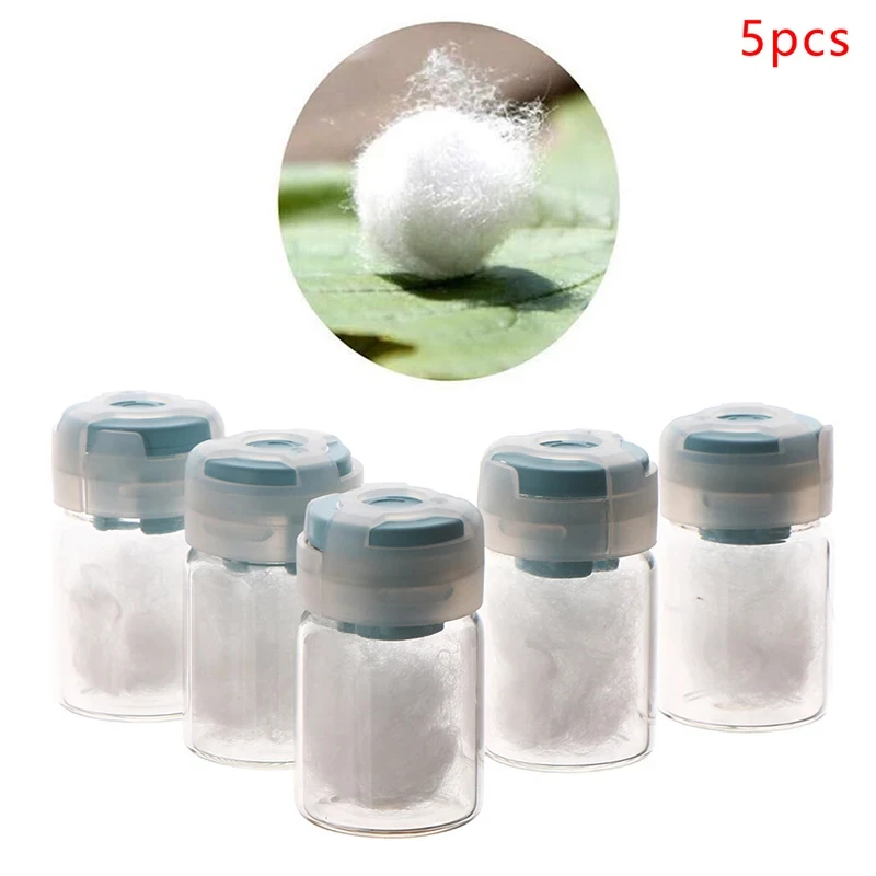 1/5/10Pcs Japan Natural Silk Protein Anti Aging Pure Collagen Ball Essence Firming Wrinkle Removal Facial Serum Korean Cosmetics