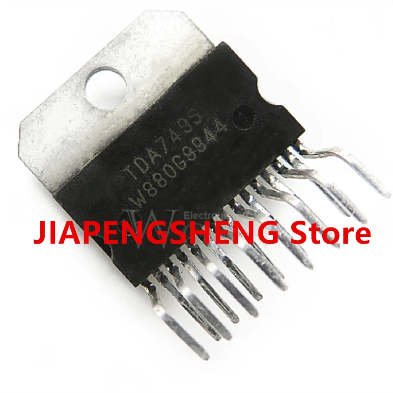 

TDA7495 7495 ZIP-15, New and Original