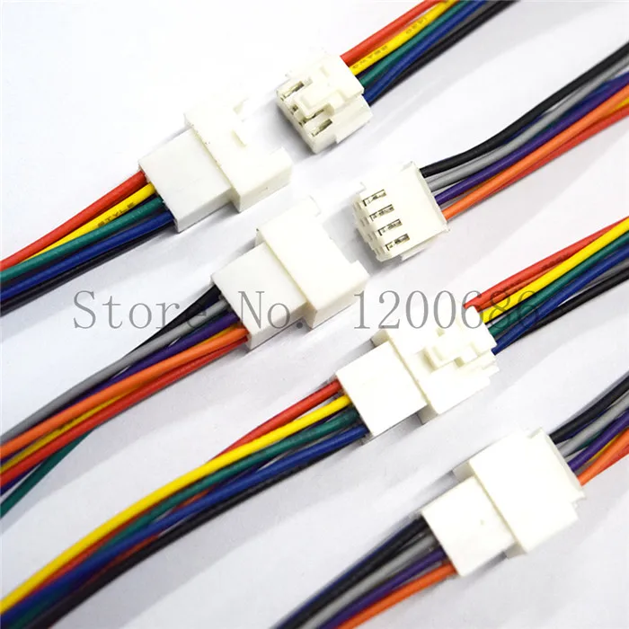 15CM 26AWG 150MM PHB2.0 JST 2.0mm Extension PHB PHB-10VS Wire Harness Female Male customization made