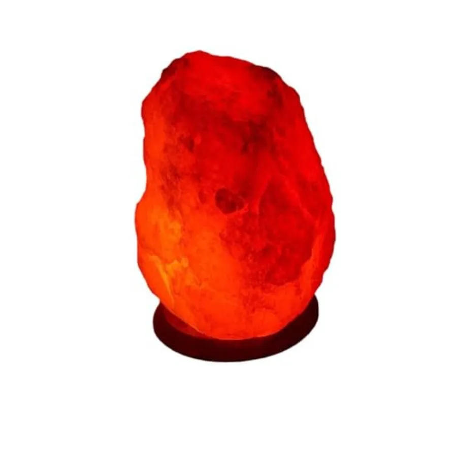 Salt Lamp with Dimmer Switch 17 Pounds