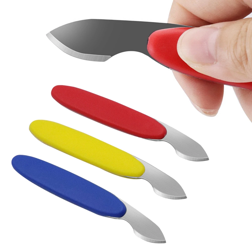 1PC Metal Watch Case Opener Watch Back Cover Remover Pry Knives For Opening Parts Change Professional Watchmaker Repair Tool