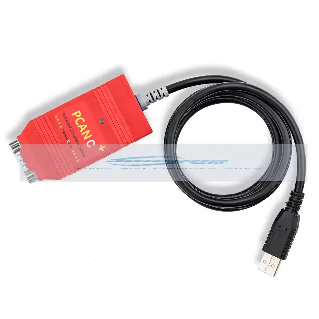 PCAN USB Compatible with German PEAK IPEH-002022 Support Inca DB9