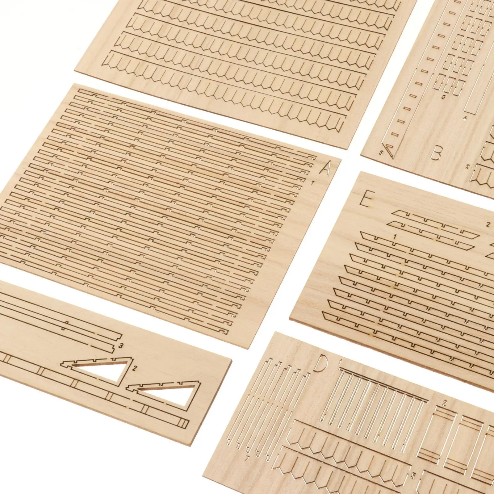 Hobby Kit de rompecabezas 3D Casa de ruinas Escala 1/35 Diorama de escena de arena