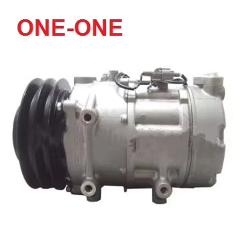 AC A/C Compressor 12V/24V-2PK  447260-2210 247300-5740 4472602210  2473005740