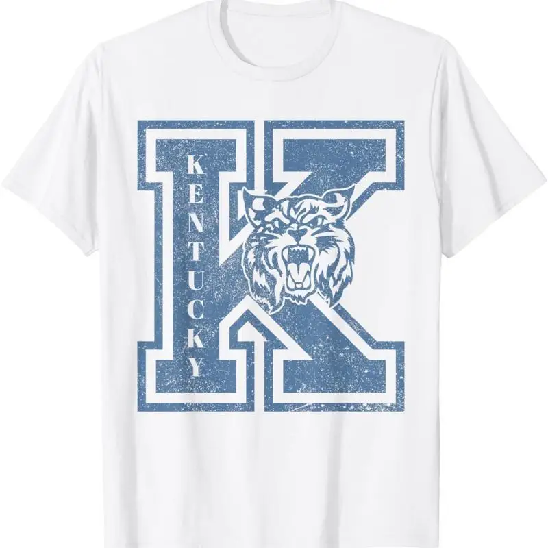 Vintage Wildcats Retro Classic T Shirt
